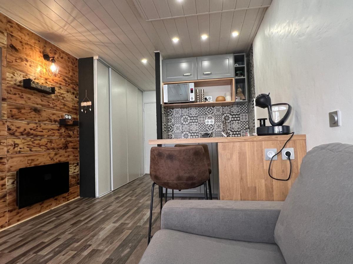 Appartement Le Nichoir à Cauterets Extérieur photo