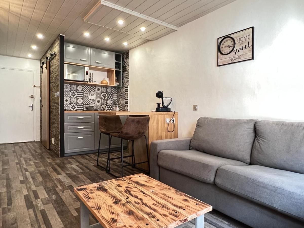 Appartement Le Nichoir à Cauterets Extérieur photo