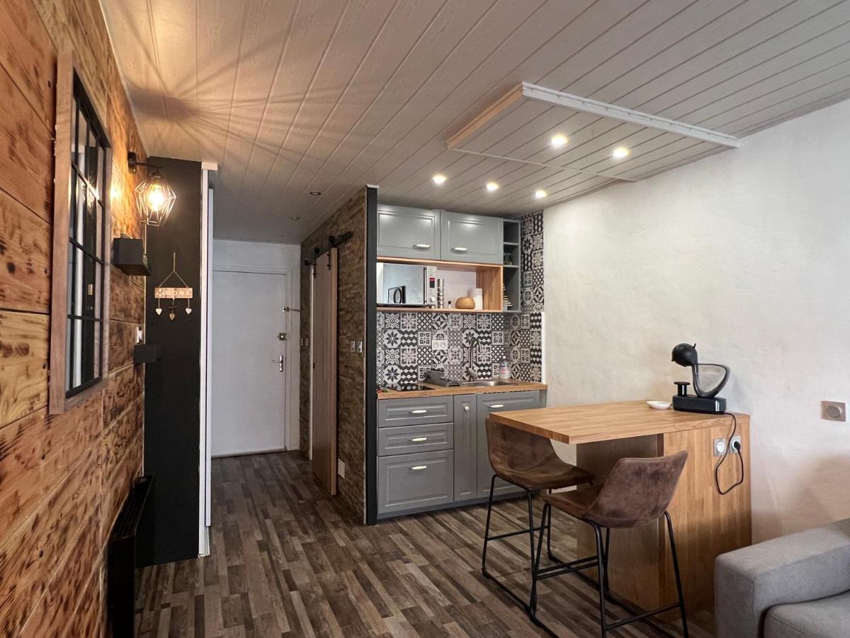 Appartement Le Nichoir à Cauterets Extérieur photo